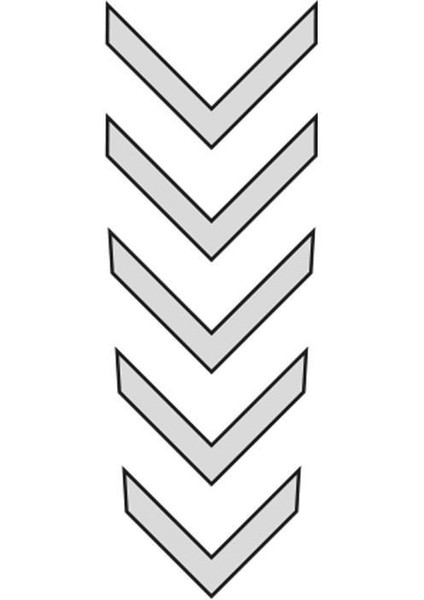 Cg Nikel Çamurluk Üst Sticker