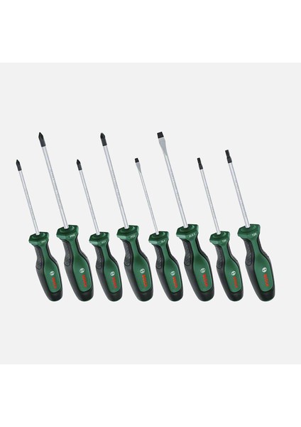 Tornavida Seti 8 Parça