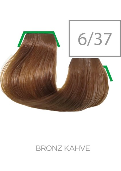 60 Ml Tüp Boya Birbirinden Harika 60 Renk Varyasyonu 6/37 Bronz Kahve
