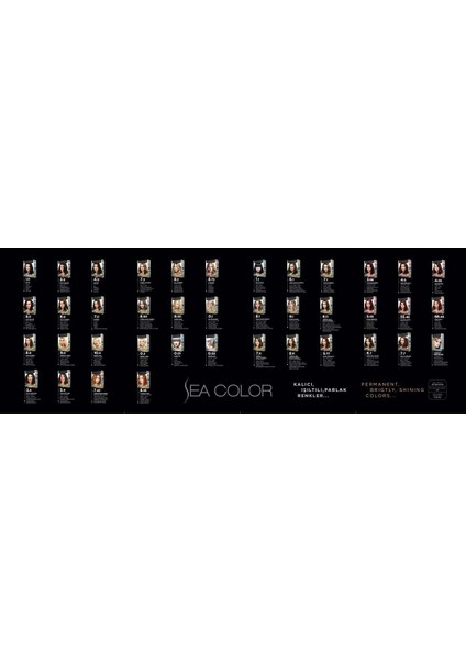 Mükemmel Beyaz Kapama (1 Pk X 2 Tüp Saç Boyası Ve Oksidan) 8.0 Açık Kumral