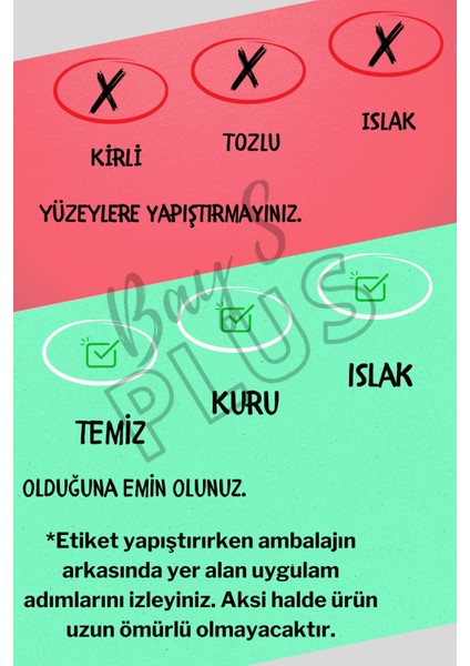 Sigara Içilmez Sticker Oto 20 cm