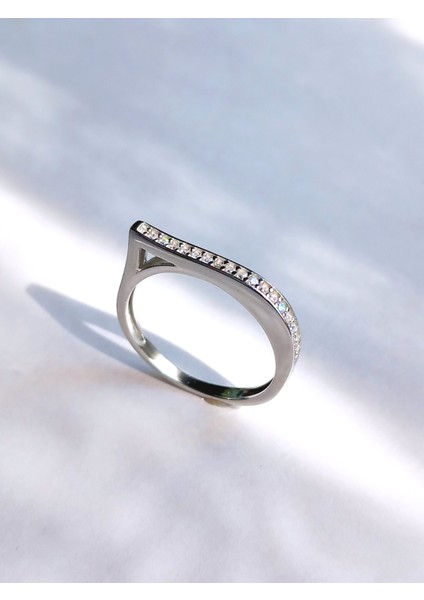 925 Ayar Gümüş Lıne Tasarım Yeni Çizgi Kadın Yüzük Doğum Günü Hediye fırsatları