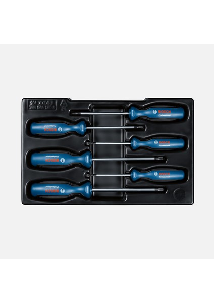 Profesyonel Torx Tornavida Seti 6 Parça