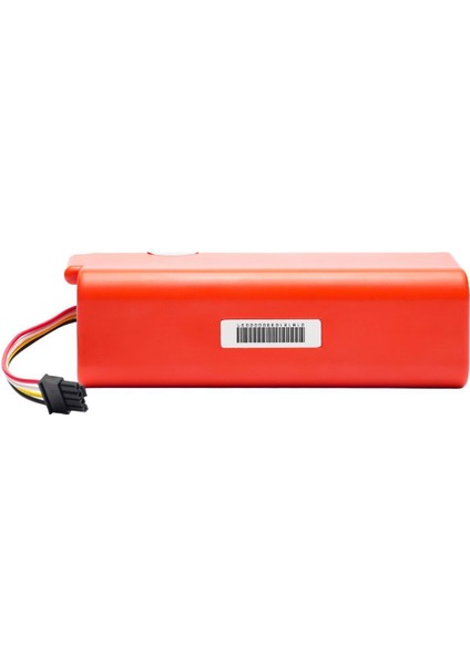 Roborock E4 Uyumlu Batarya (ORJİNAL KAPASİTE) 5200mah Pil Robot Süpürge Batarya Değişimi