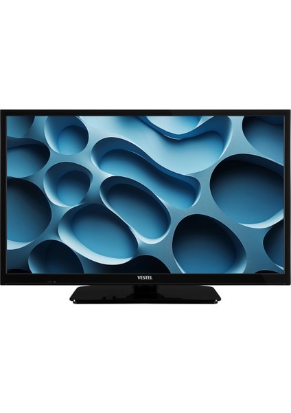 24H8740 24'' 60 Ekran Uydu Alıcılı HD Ready LED TV