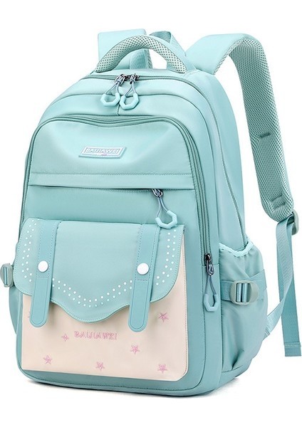 Ortaokul Öğrencileri Için Okul Çantası (Yurt Dışından)