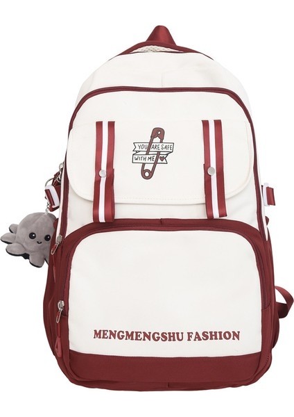 Öğrenci Sırt Öğrenci Bilgisayar Çanta (Yurt Dışından)