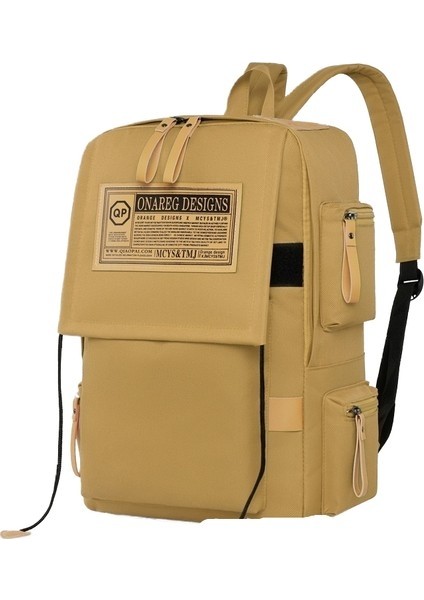 Erkek Sırt Seyahat Bilgisayarı Öğrenci Çantası (Yurt Dışından)