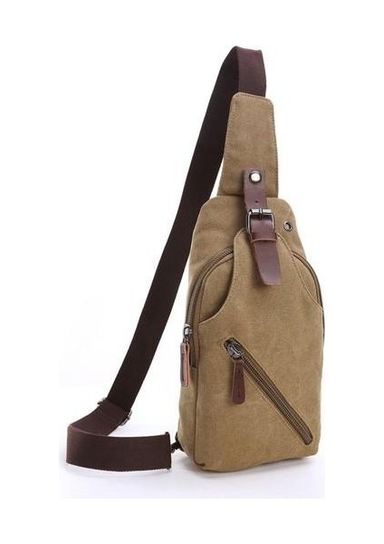 Fıy Erkek Omuz Çapraz Sırt Çantası (Yurt Dışından)