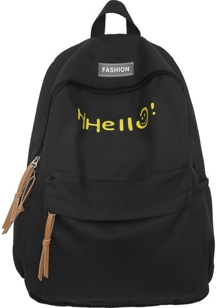 Kızlar Için Okul Lise Öğrencileri Için Sırt Mini Sırt Çantası (Yurt Dışından)