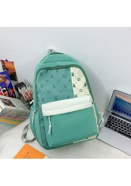 Ilkokul Öğrencileri Beşinci Altıncı Sınıf Kızlar Için Sevimli Okul Ortaokul Ö Çanta (Yurt Dışından)