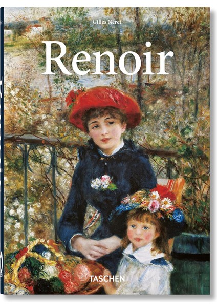 Renoir: Painter of Happiness
