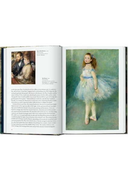 Renoir: Painter of Happiness fiyatları