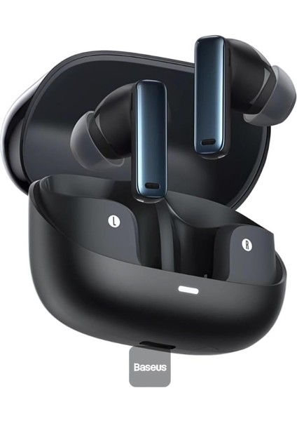 Profesyonel Anc Gürültü Engelleyici 2 Modlu Kulakiçi 5.3 Bluetooth Kulaklık Titanyum Diyafram