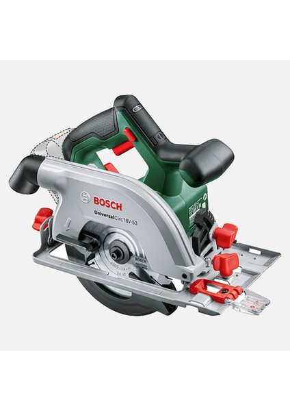 Boschuniversalcirc 18V-53 Akül Daire Testere (Solo)