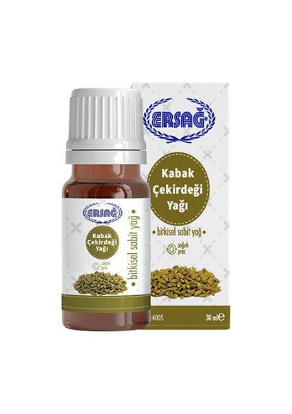 Kabak Çekirdeği Yağı 30 ml.