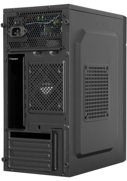 FC-2715B Midi 1X120MM Fan Tower Kasa 300W