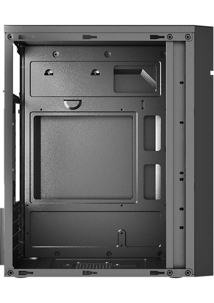 FC-2715B Midi 1X120MM Fan Tower Kasa 300W