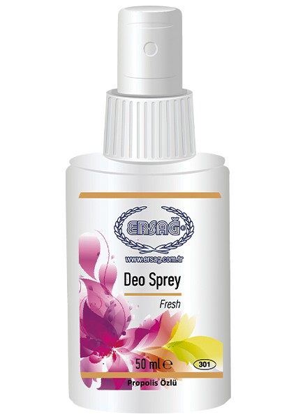 Deo Sprey Fresh 50 Ml
