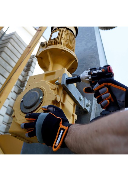 WX272.9 20VOLT 300NM Kömürsüz Profesyonel Somun Sıkma (Akü Dahil Değildir) indirimleri