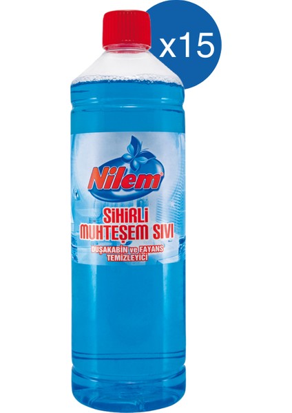 Sihirli Muhteşem Sıvı 1000ML - 15'li Koli