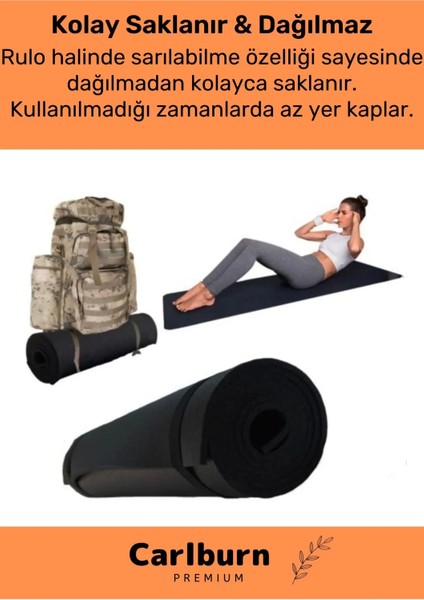 Taşıma Askılı Su Geçirmez Konforlu Kalın Rahat Çift Taraflı Çadır Uyku Yer Minderi 16MM Kamp Matı indirimleri