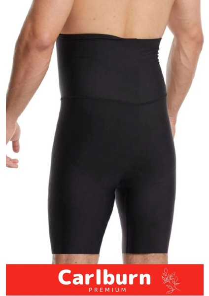 Özel Üretim Basen Toparlayıcı Sıkılaştırıcı Göbek Düzleştirici Bel Erkek Duble Boxer Korse