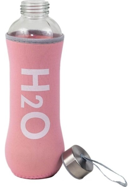 H2O Cam Matara 600 ml fiyatları