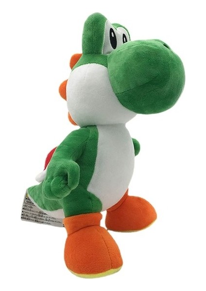 Super Mario Yoshi Ejderha Ayakta Peluş Oyuncak 33 cm (Yurt Dışından)