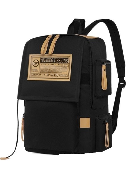 Erkekler Için Sırt Çantası, Sırt Çantası, Seyahat Bilgisayarı Çantası, Öğrenci Çantası (Yurt Dışından)