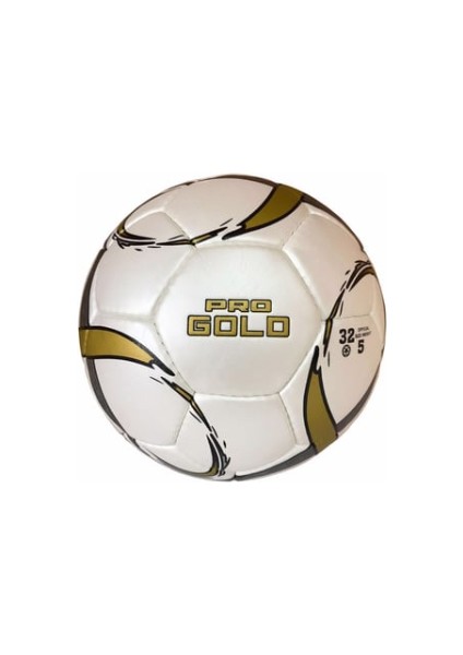 Pro Gold Dikişli Futbol Topu No:4