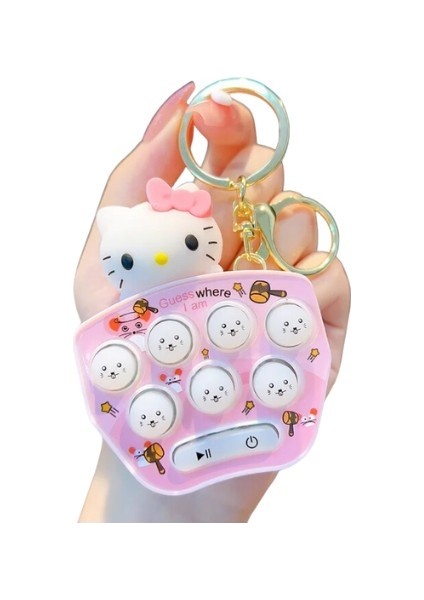 Sanrio Hello Kitty Anahtarlık (Yurt Dışından)