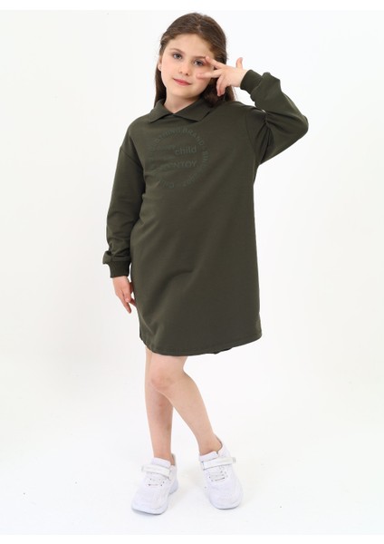Kız Çocuk Baskılı Elbise fırsatları