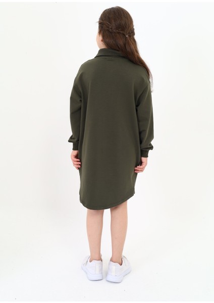 Kız Çocuk Baskılı Elbise indirimleri