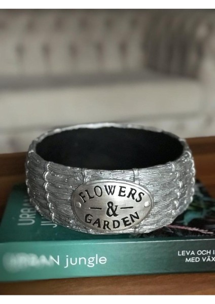 Flowers&garden Dekoratif Örgü Sepet fiyatları