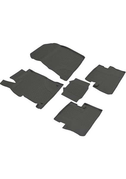 Honda Civic 9 Refref 4d Havuz Paspas 2012-2015