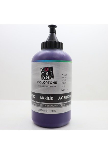 Artist Colors (Standart Seri) 650 ml Akrilik Boya ''viyole''