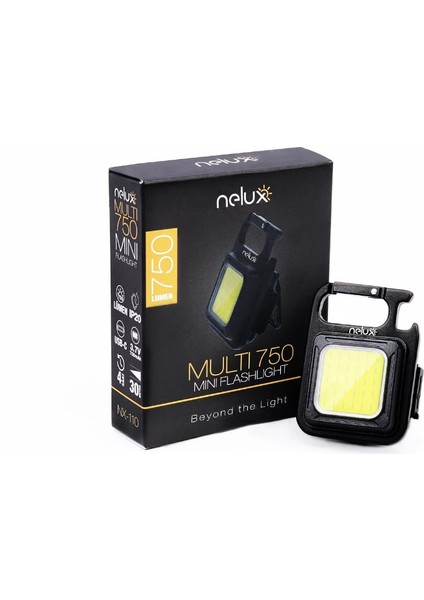 Nelux Multi 750 Mini Fener NX-110