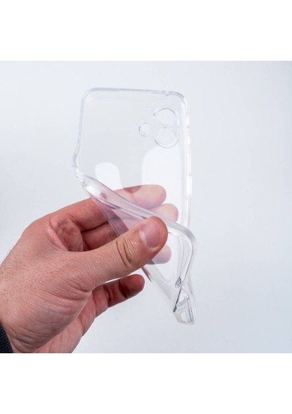 Nothing Phone 2 Zore 2mm Anti Shock Silikon fırsatları