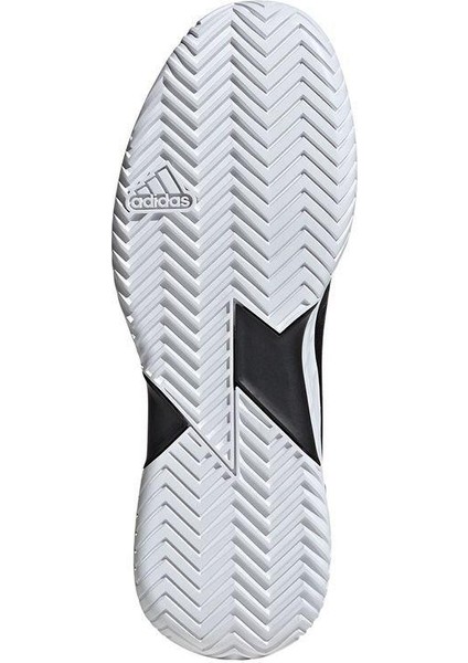 Defiant Speed 2 All-Court Erkek Siyah Tenis Ayakkabısı ID8545