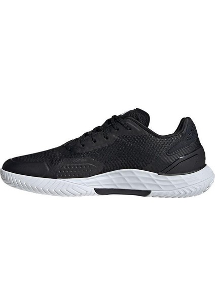Defiant Speed 2 All-Court Erkek Siyah Tenis Ayakkabısı ID8545