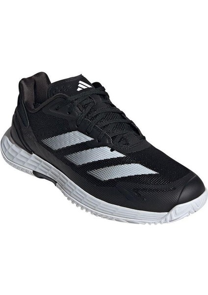 Defiant Speed 2 All-Court Erkek Siyah Tenis Ayakkabısı ID8545