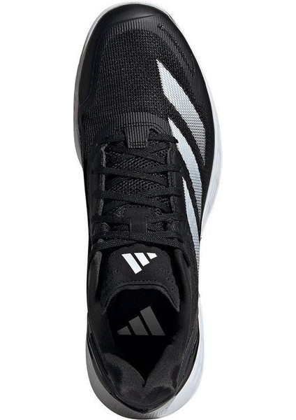 Defiant Speed 2 All-Court Erkek Siyah Tenis Ayakkabısı ID8545