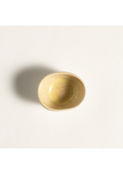 Fonte Stoneware Kase 7.5X6X4 cm Sarı fırsatları