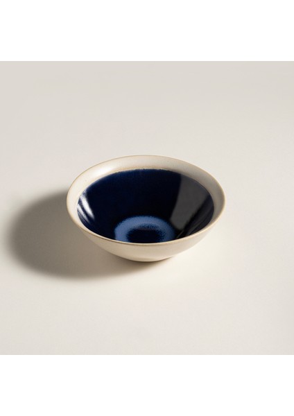 Leırıa Stoneware Kase 15 cm Mavi