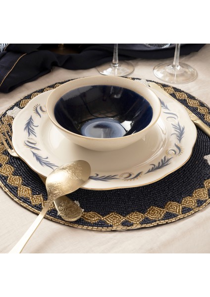 Leırıa Stoneware Kase 15 cm Mavi fiyatları