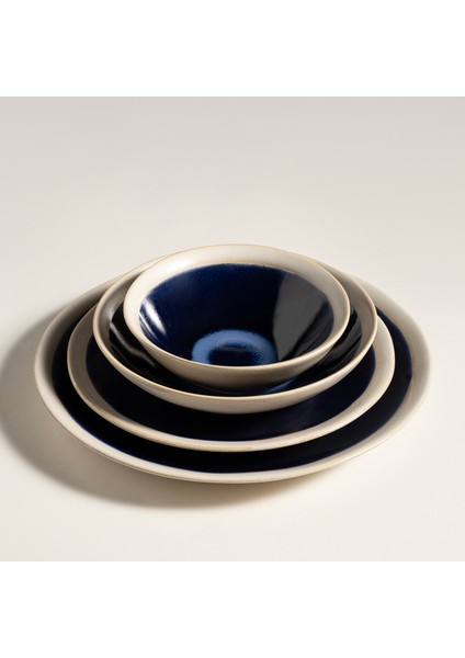 Leırıa Stoneware Kase 15 cm Mavi indirimleri