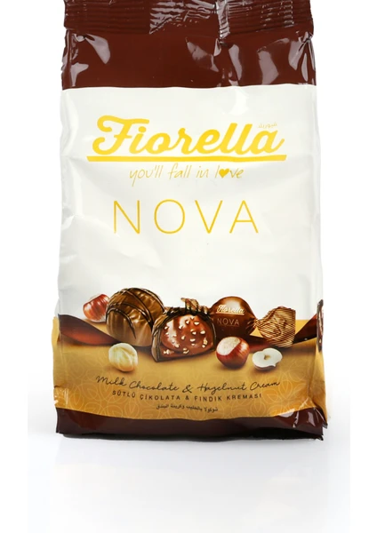 FIORELLA NOVA Fındıklı 200Gr. (1 Poşet)