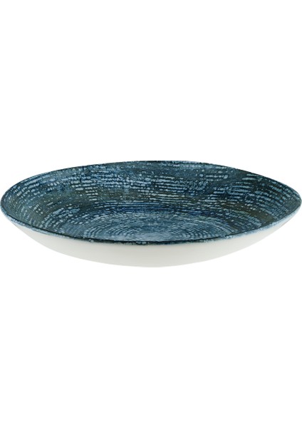 Patera Denim Vago 6 Adet 26 cm 1000 cc Porselen Çukur Tabak fiyatları