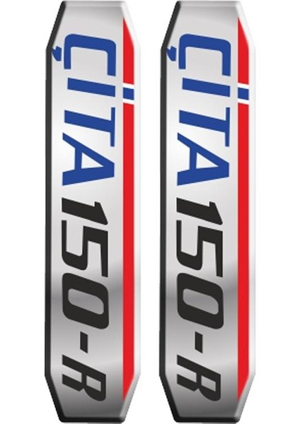 Sevenkardeşler Cg Akü Kapak 10 İkili Damla Etiket